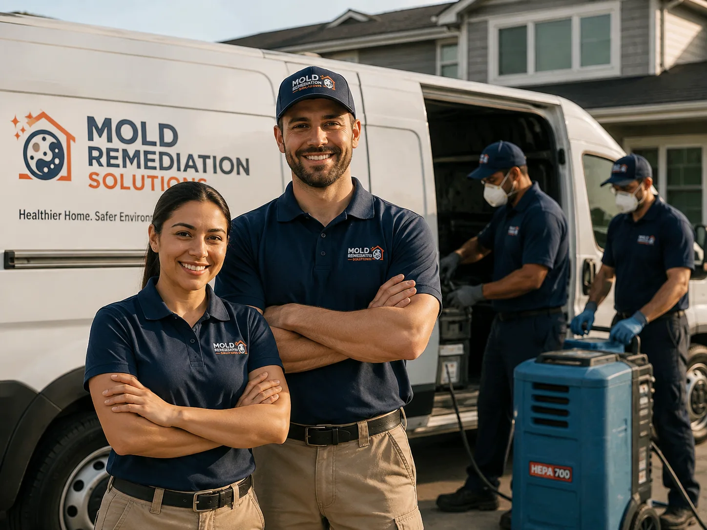 Mold Remediation company in Midlothian, IL